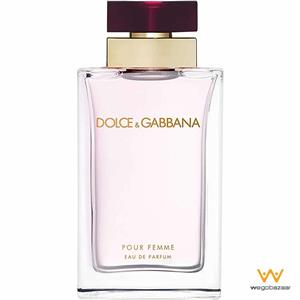 ست ادو پرفیوم زنانه دولچه اند گابانا مدل Pour Femme حجم 100 میلی لیتر Dolce and Gabbana Pour Femme Eau De Parfum Gift Set For Women 100ml