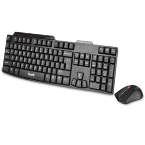 کیبورد و ماوس بی‌سیم هویت مدل HVKB523GCM HAVIT HVKB523GCM Wireless Keyboard and Mouse