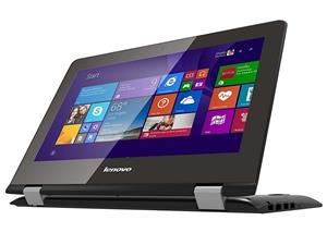 لپ تاپ لنوو مدل Yoga 300 Lenovo Yoga 300 -Celeron-4GB-1TB 