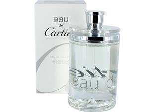 عطر مردانه و زنانه کارتیر Cartier EAU DE CARTIER EDT