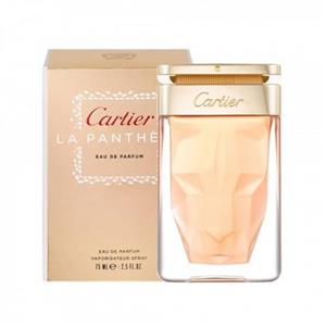 ادو پرفیوم زنانه کارتیه مدل La Panthere حجم 75 میلی لیتر Cartier Eau De Parfum For Women 75ml 