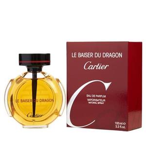 عطر زنانه کارتیر ل بایسر دو دراگون Cartier LE BAISER DU DRAGON WOMAN EDP