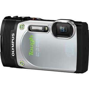 دوربین دیجیتال المپوس مدل TG-850 Olympus TG-850 Digital Camera