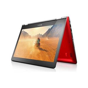 لپ تاپ لنوو مدل  Yoga500 Lenovo Yoga500-Core i5-8GB-1TB+8GB SSD -2GB 