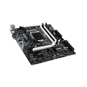 مادربورد ام اس آی مدل بی 150 ام بازوکا MSI B150M BAZOOKA LGA 1151 Motherboard