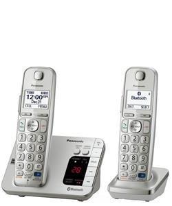 تلفن بیسیم پاناسونیک مدل ای 262 Panasonic E262 Cordless Telephone