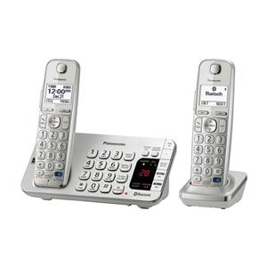تلفن بیسیم پاناسونیک مدل ای 272 Panasonic E272 Cordless Telephone
