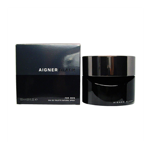 ادکلن مردانه اگنر بلک  AGNER AIGNER BLACK MAN EDT