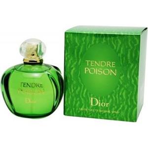 عطر زنانه دیور پیور پویزن  Dior POISON TENDRE FOR WOMEN - 100MIL