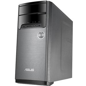 کامپیوتر ایسوس M32AD Asus Desktop PC M32AD i3-4-1 32SSD-1