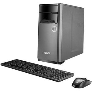 کامپیوتر ایسوس M32AD Asus Desktop PC M32AD i3-4-1 32SSD-1