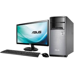 کامپیوتر ایسوس M32AD Asus Desktop PC M32AD i3-4-1 32SSD-1