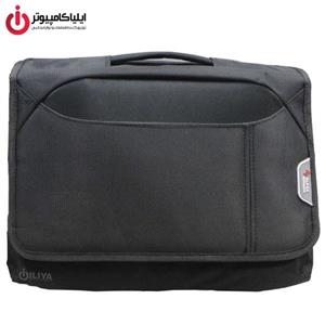 کیف لپ تاپ الفکس مدل Snow Flight AB525 مناسب برای لپ تاپ 15.6 اینچی Alfex Snow Flight AB525 Bag For 15.6 Inch Laptop