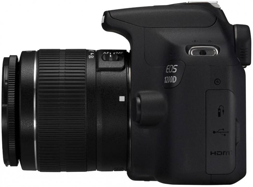 Canon EOS 1200D+18-55 III