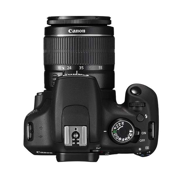 Canon EOS 1200D+18-55 III