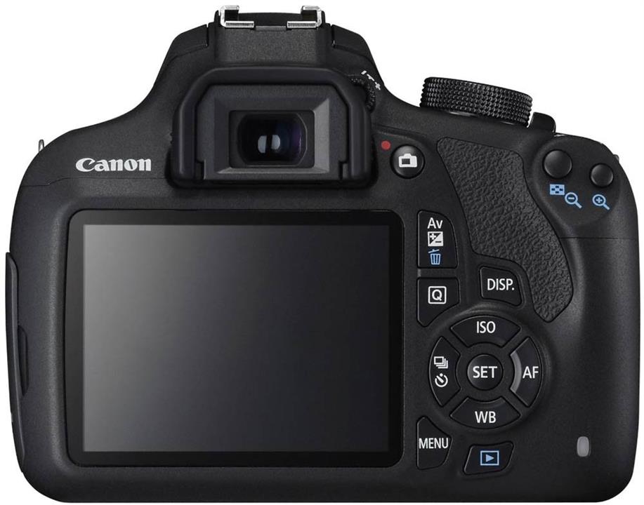 Canon EOS 1200D+18-55 III