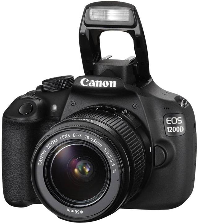 Canon EOS 1200D+18-55 III