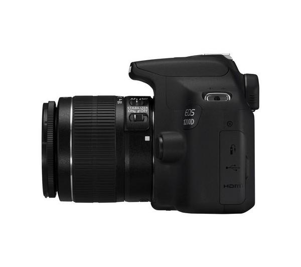 Canon EOS 1200D+18-55 III