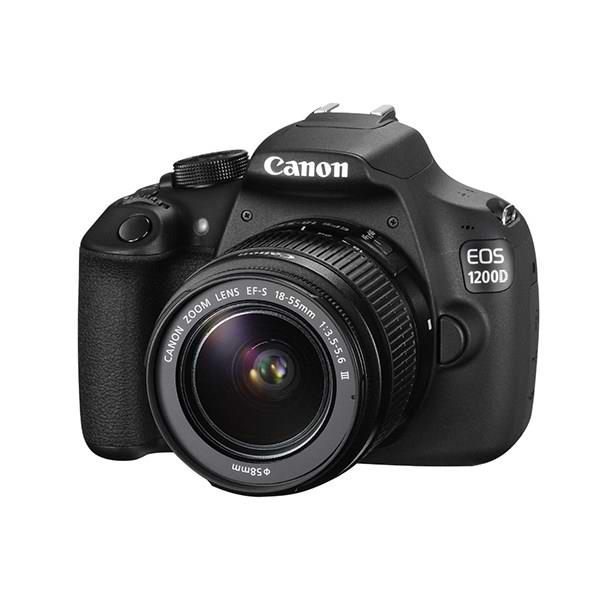 Canon EOS 1200D+18-55 III