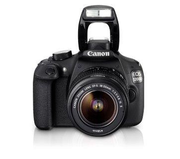Canon EOS 1200D+18-55 III