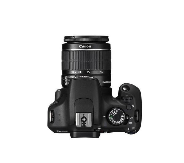 Canon EOS 1200D+18-55 III