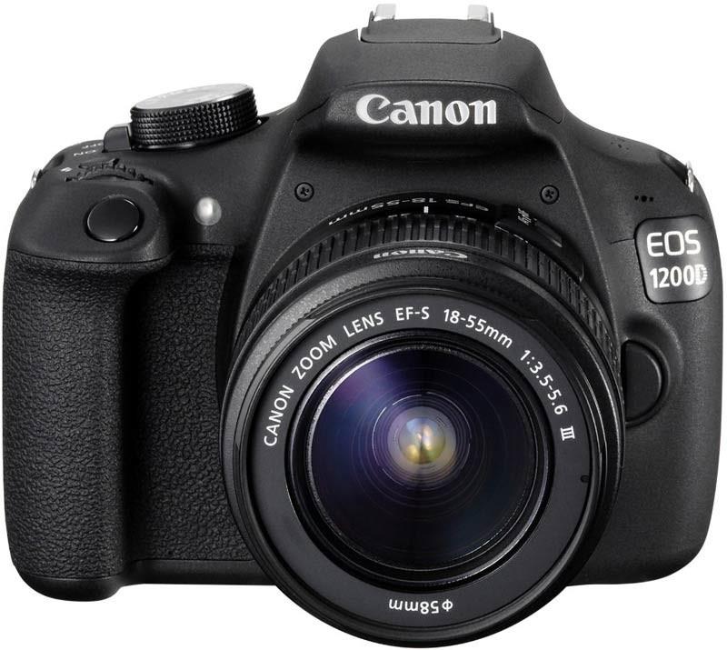 Canon EOS 1200D+18-55 III