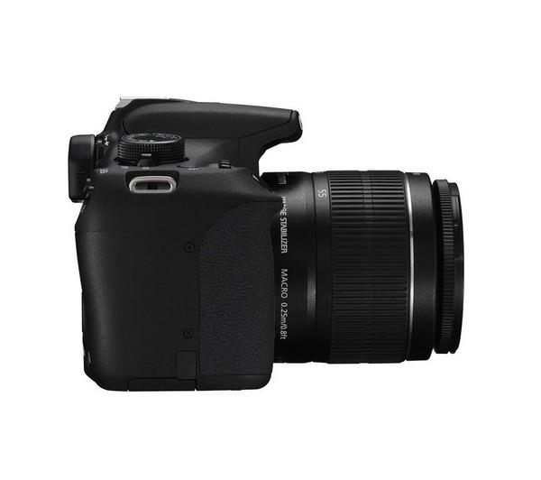 Canon EOS 1200D+18-55 III
