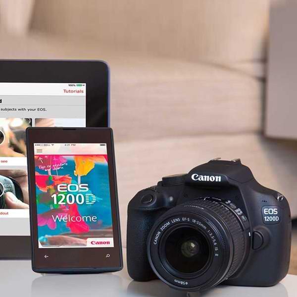 Canon EOS 1200D+18-55 III