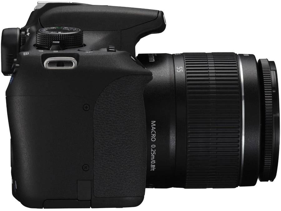 Canon EOS 1200D+18-55 III