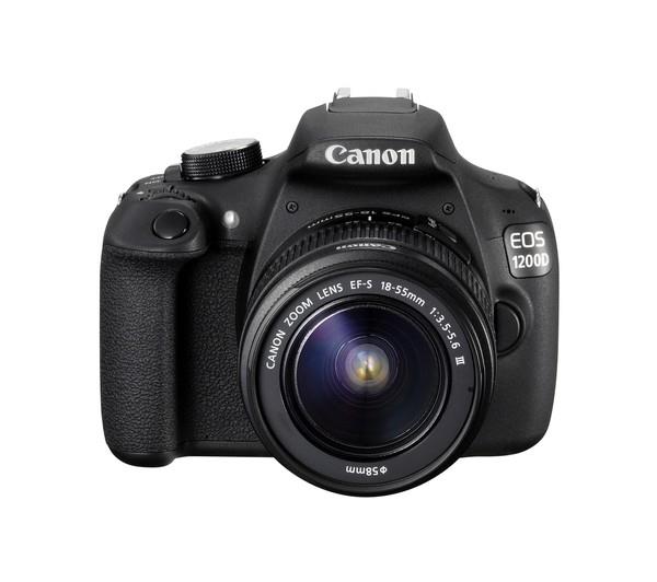 Canon EOS 1200D+18-55 III