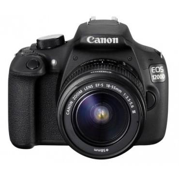 Canon EOS 1200D+18-55 III