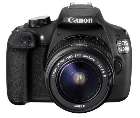 Canon EOS 1200D+18-55 III