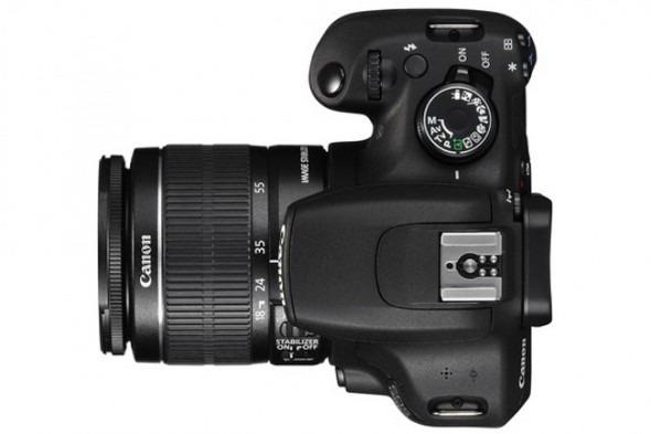 Canon EOS 1200D+18-55 III