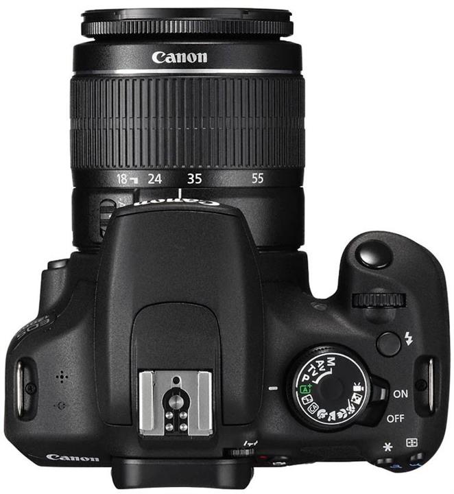 Canon EOS 1200D+18-55 III