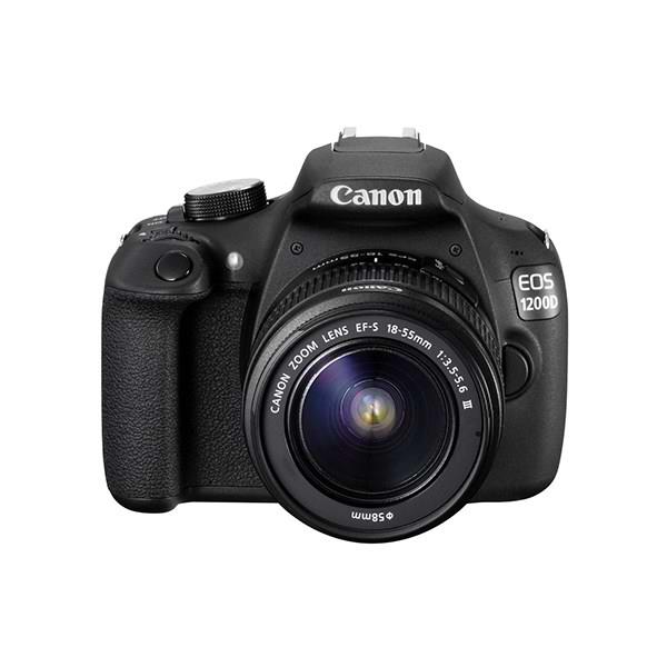 Canon EOS 1200D+18-55 III