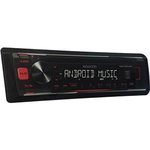 پخش کننده خودرو کنوود مدل KDC-161U Kenwood KDC-161U Car Audio