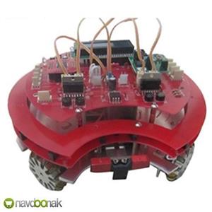 بسته رباتیک پانکس مدل ربات فوتبالیست حرفه ای Panex Professional Footballer Robot Robatic Set