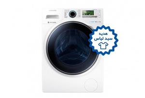 لباسشویی 12 کیلویی سامسونگ - مدل H-146  Samsung H146 Washing Machine - 12 Kg   Samsung H146 HIB Washing machine