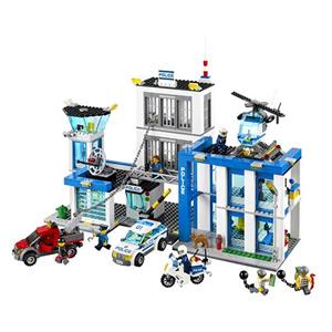 لگو سری City مدل Police Station 60047 Lego City Police Station 60047 Toys