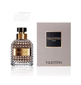 ادو تویلت مردانه ولنتینو مدل Uomo 2015 حجم 100 میلی لیتر Valentino Uomo 2015 Eau De Toilette For Men 100ml