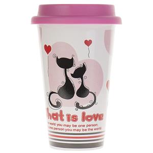 ماگ سرامیکی مدل Cat Ceramic Cup Cat Mug