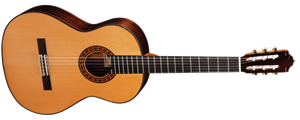 گیتار کلاسیک آلمانزا مدل 436 Cedro Almansa Cedro 436 Classical Guitar