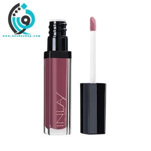 رژ لب مایع مدل Wet Plum شماره M360 این لی INLAY Lipstick 