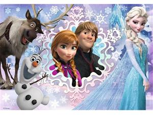 پازل 35 تکه راونزبرگر مدل Disney Frozen Ravensburger Disney Frozen 35Pcs Toys Puzzle