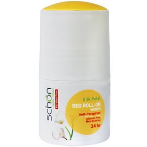 رول ضد تعریق زنانه شون مدل  سیلک پتال Silk Petal حجم ۵۰ میلی لیتر