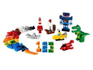 لگو سری Classic مدل Creative Supplement 10693 Lego Classic Creative Supplement 10693 Toys