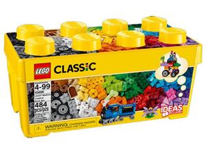 لگو سری Classic مدل Medium Creative Brick Box 10696 Lego Classic Medium Creative Brick Box 10696 Toys
