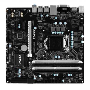 مادربرد ام اس آی مدل B150M BAZOOKA MSI B150M BAZOOKA Motherboard