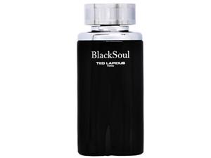 ادو تویلت مردانه تد لاپیدوس مدل Black Soul حجم 100 میلی لیتر Ted Lapidus Black Soul Eau De Toilette For Men 100ml