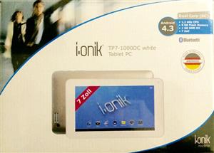 تبلت آی اونیک مدل TP7 1000DC